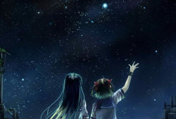 星辰动漫,璀璨星空下的奇幻冒险之旅