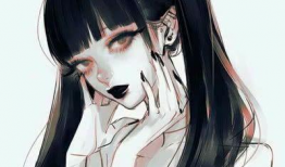 动漫女高冷,冷艳校园风云录