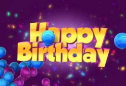 生日祝福短视频,温馨祝福短视频集锦